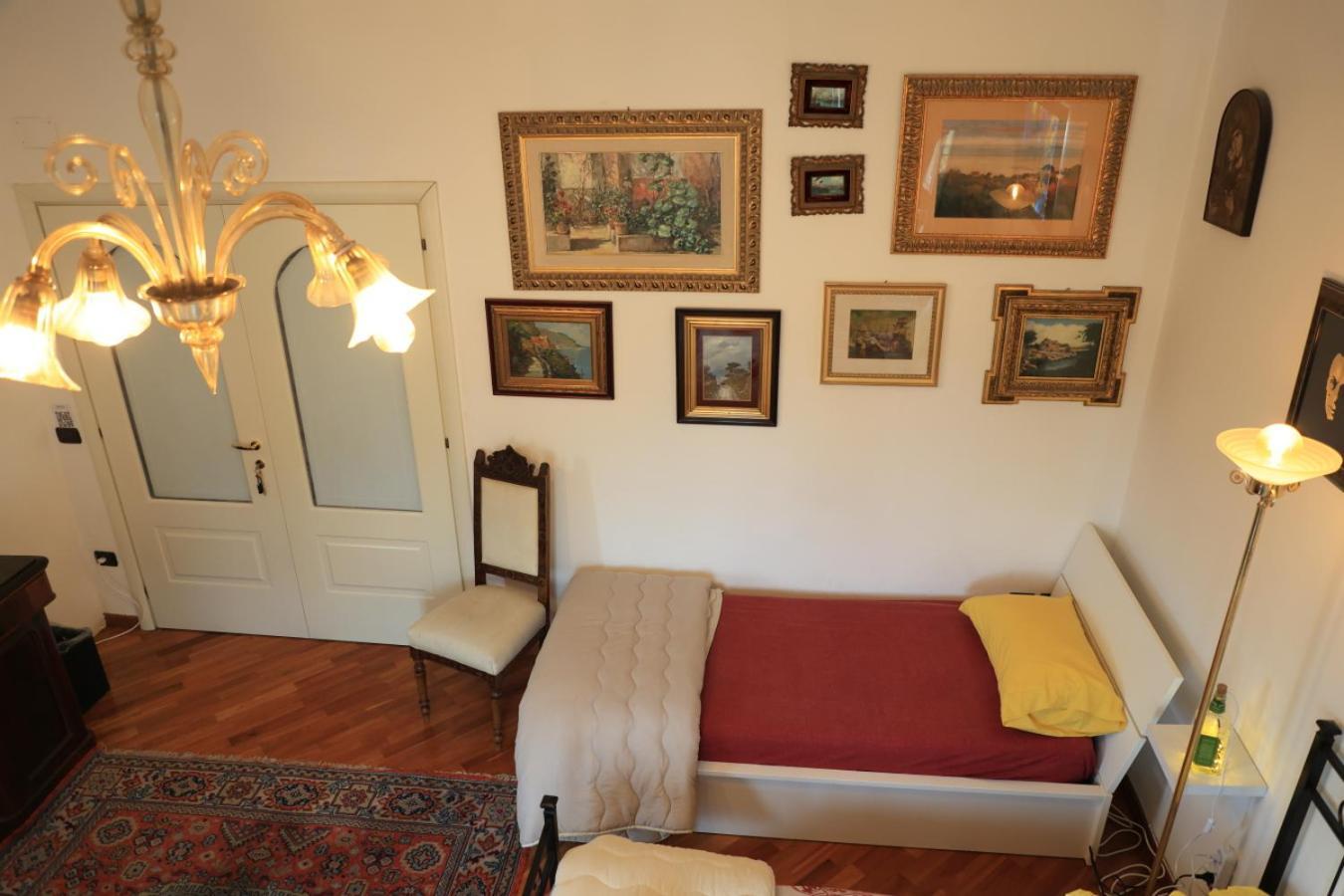 Bernadette Bed and Breakfast Neapel Exteriör bild