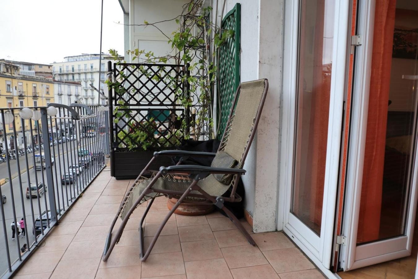 Bernadette Bed and Breakfast Neapel Exteriör bild