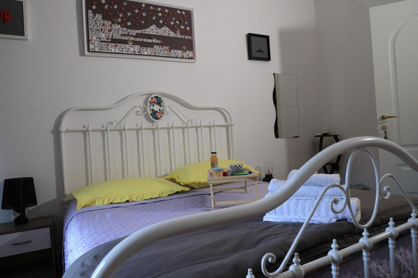 Bernadette Bed and Breakfast Neapel Exteriör bild