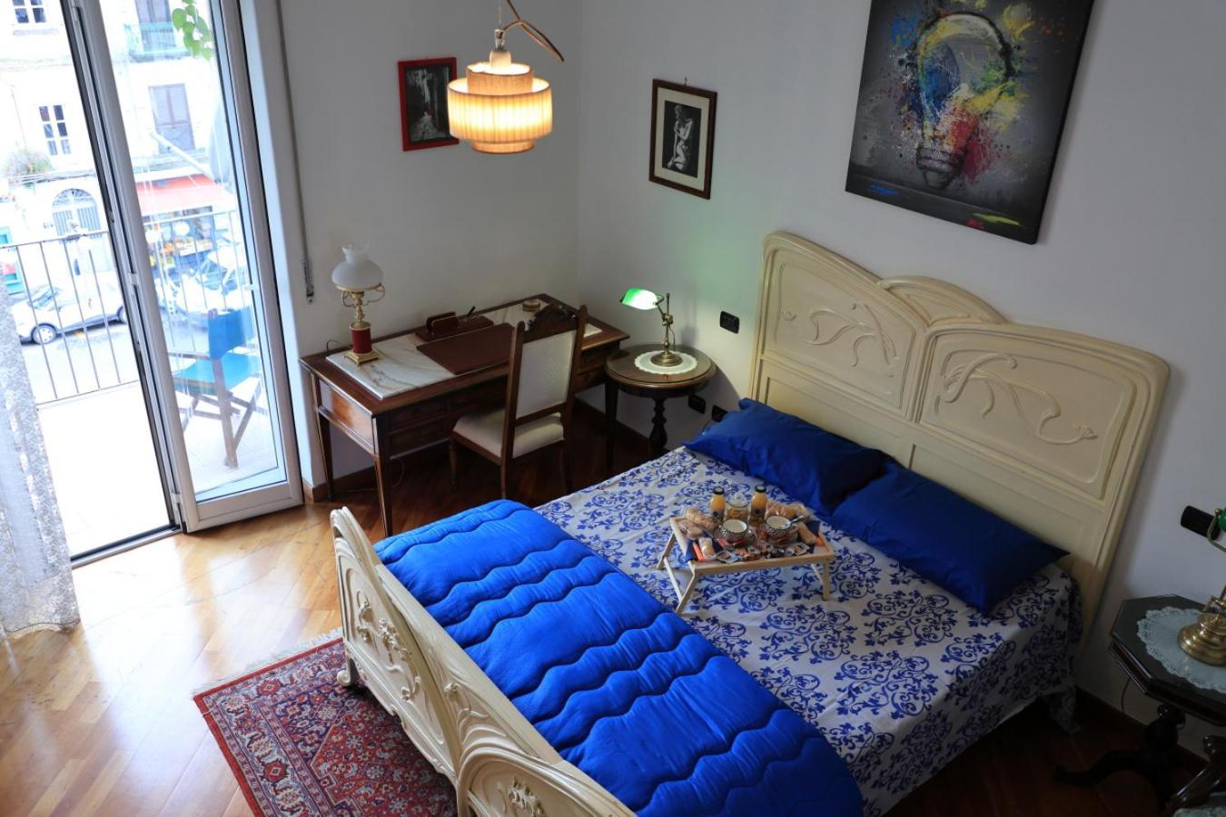 Bernadette Bed and Breakfast Neapel Exteriör bild