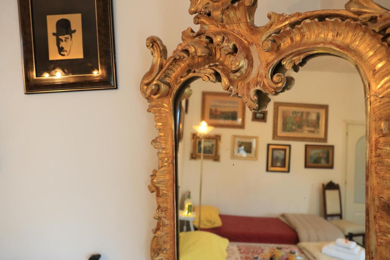 Bernadette Bed and Breakfast Neapel Exteriör bild