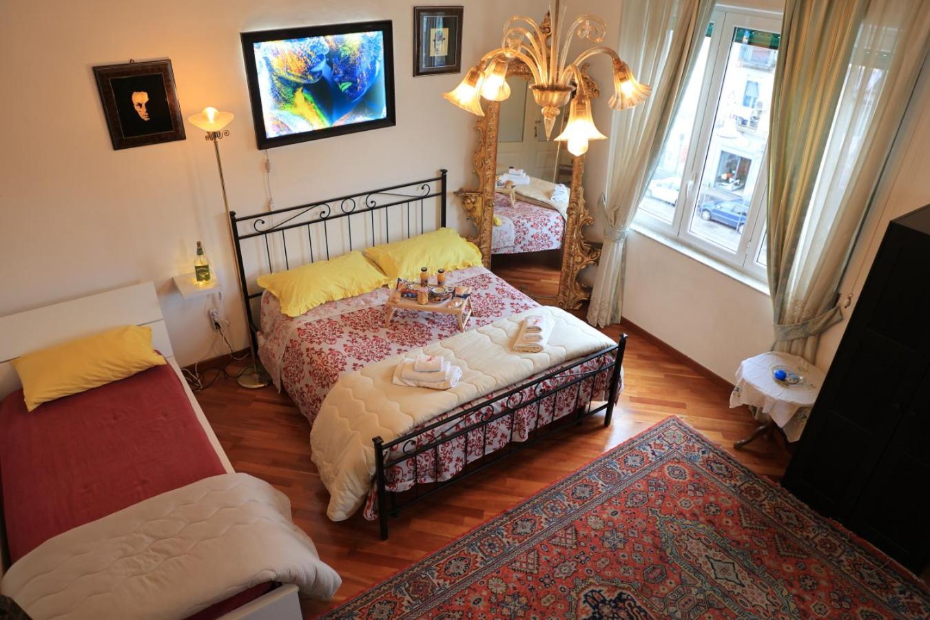Bernadette Bed and Breakfast Neapel Exteriör bild
