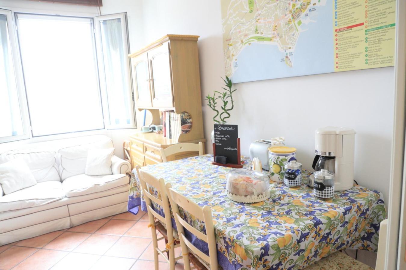 Bernadette Bed and Breakfast Neapel Exteriör bild